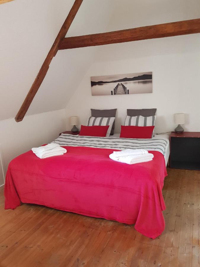Bed and Breakfast Hoshelle à Ribe Extérieur photo